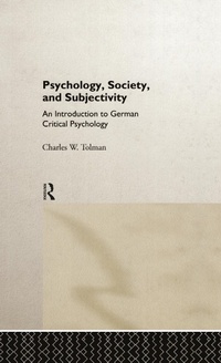 Abbildung von: Psychology Society & Subject - Routledge