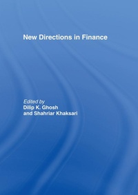 Abbildung von: New Directions in Finance - Routledge
