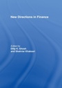 Cover: New Directions in Finance - Routledge