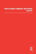 Cover: Routledge Library Editions: Egypt - Routledge