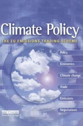 Cover: The EU Emissions Trading Scheme - Routledge