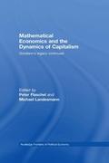 Bild: Mathematical Economics and the Dynamics of Capitalism - Routledge