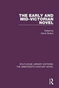 Cover: The Early and Mid-Victorian Novel - Routledge
