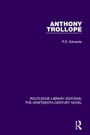 Cover: Anthony Trollope - Routledge