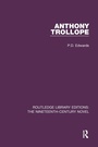 Cover: Anthony Trollope - Routledge