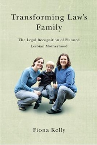 Abbildung von: Transforming Law's Family - University of British Columbia Press