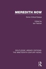 Cover: Meredith Now - Routledge