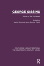 Cover: George Gissing - Routledge