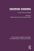 Cover: George Gissing - Routledge