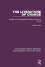 Cover: The Literature of Change - Routledge