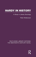 Cover: Hardy in History - Routledge