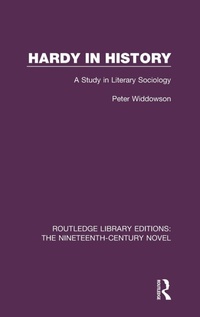 Enlarge image Cover: Hardy in History - Routledge