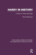 Cover: Hardy in History - Routledge