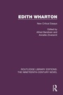 Cover: Edith Wharton - Routledge
