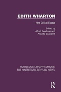 Cover: Edith Wharton - Routledge