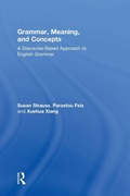 Cover: Grammar, Meaning, and Concepts - Routledge