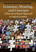 Cover: Grammar, Meaning, and Concepts - Routledge
