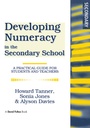 Cover: Developing Numeracy in the Secondary School - Routledge