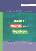 Cover: A Poetry Teacher's Toolkit - David Fulton Publishers Ltd