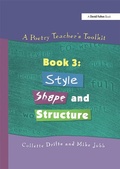 Cover: A Poetry Teacher's Toolkit - David Fulton Publishers Ltd
