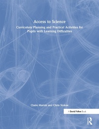 Abbildung von: Access to Science - David Fulton Publishers Ltd