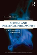 Cover: Social and Political Philosophy - Routledge