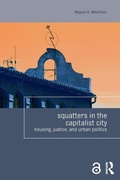 Cover: Squatters in the Capitalist City - Routledge