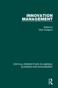 Cover: Innovation Management - Routledge