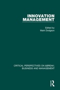 Cover: Innovation Management vol IV - Routledge