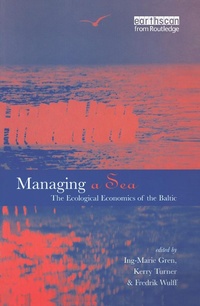 Abbildung von: Managing a Sea - Routledge