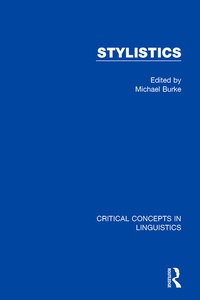 Abbildung von: Stylistics - Routledge