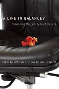 Cover: A Life in Balance? - University of British Columbia Press