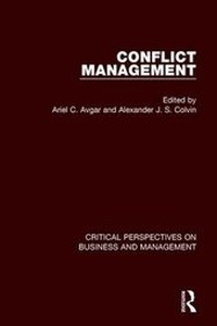 Enlarge image Cover: Conflict Management - Routledge
