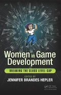 Cover: Women in Game Development - CRC Press