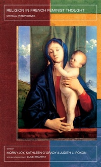 Abbildung von: Religion in French Feminist Thought - Routledge