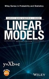 Enlarge image Cover: Linear Models - Wiley