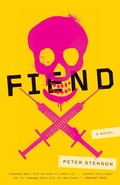 Cover: Fiend - Crown Publishing Group