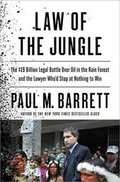 Cover: Law of the Jungle - Crown Publishing Group (NY)