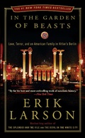 Cover: In the Garden of Beasts - Broadway Books
