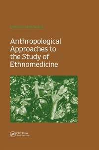 Bild: Anthropological Approaches to the Study of Ethnomedicine - Routledge