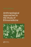 Bild: Anthropological Approaches to the Study of Ethnomedicine - Routledge