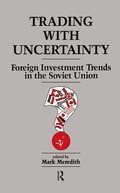Cover: Trading With Uncertainty - Routledge