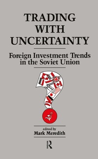 Abbildung von: Trading With Uncertainty - Routledge