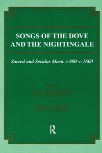Abbildung von: Songs of the Dove and the Nightingale - Routledge
