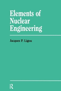 Abbildung von: Elements Nuclear Engineering - Routledge