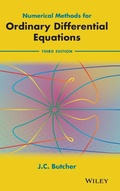 Cover: Numerical Methods for Ordinary Differential Equations - Wiley