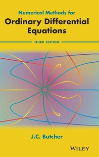 Enlarge image Cover: Numerical Methods for Ordinary Differential Equations - Wiley