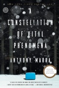Cover: A Constellation of Vital Phenomena - Bantam Books