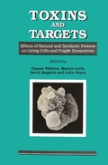 Cover: Toxins and Targets - Routledge