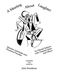 Abbildung von: A Meeting About Laughter - Routledge